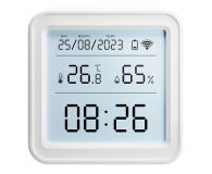 Gosund Zigbee LCD Temp & Humidity Sensor - 1308817 - zdjęcie 2